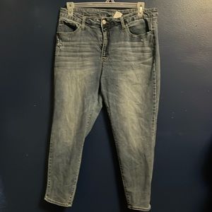 Time and Tru Plus Petite Skinny Jeans